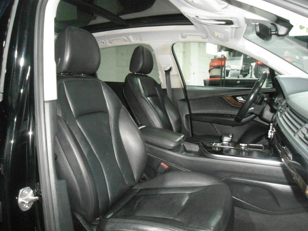 Audi Q7 3.0 TFSI Premium Plus 2018