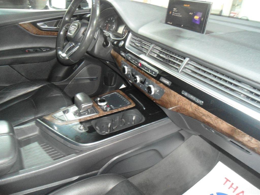Audi Q7 3.0 TFSI Premium Plus 2018