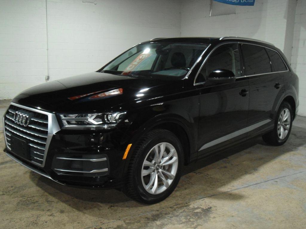 Audi Q7 3.0 TFSI Premium Plus 2018