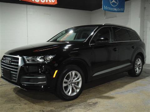 2018 Audi Q7 3.0 TFSI Premium Plus