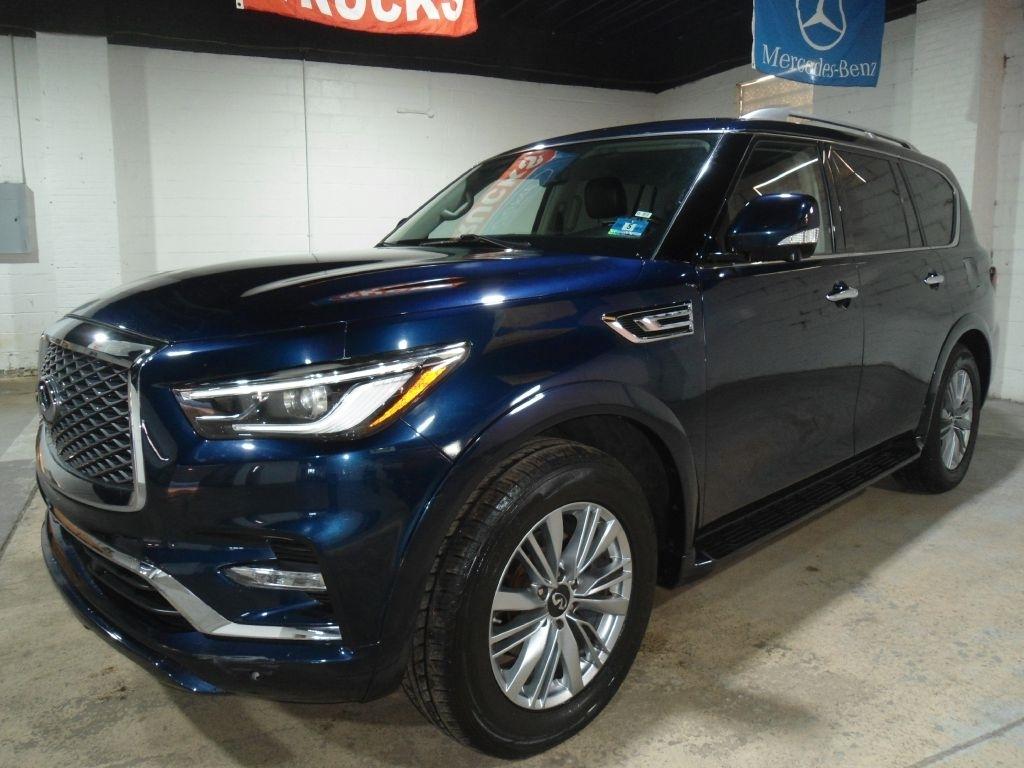 Infiniti QX80 LUXE AWD 2020