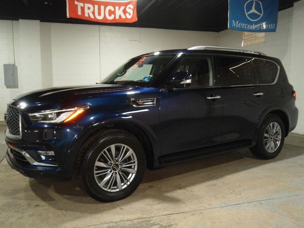 Infiniti QX80 LUXE AWD 2020