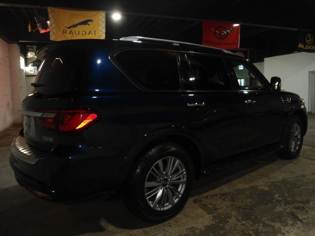 Infiniti QX80 LUXE AWD 2020
