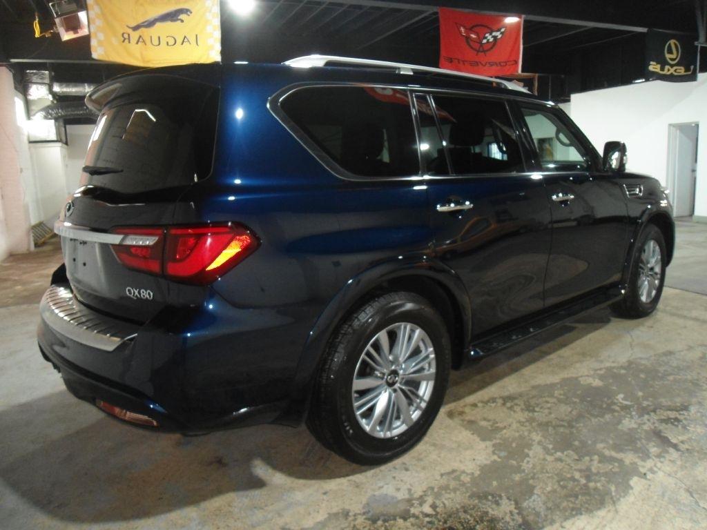 Infiniti QX80 LUXE AWD 2020