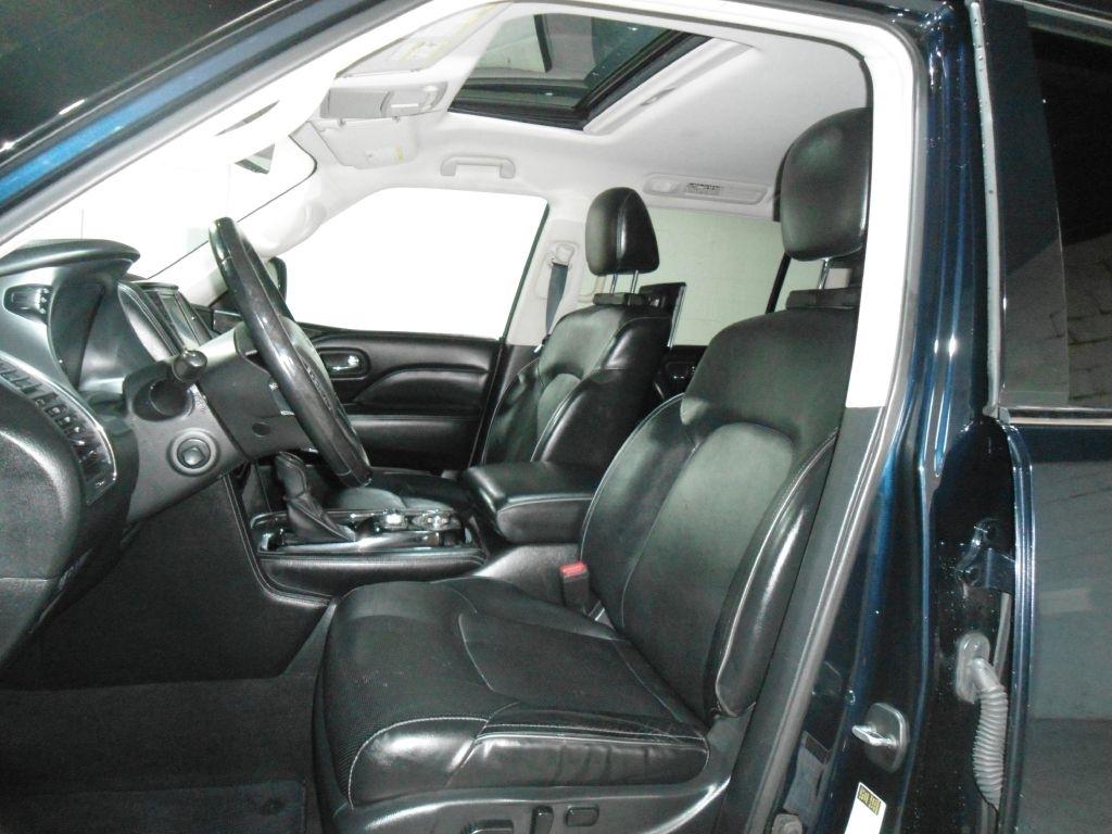 Infiniti QX80 LUXE AWD 2020