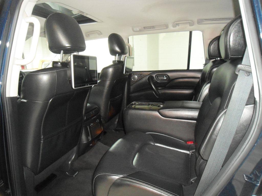 Infiniti QX80 LUXE AWD 2020