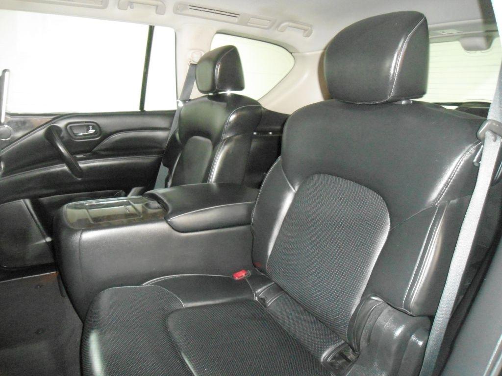 Infiniti QX80 LUXE AWD 2020