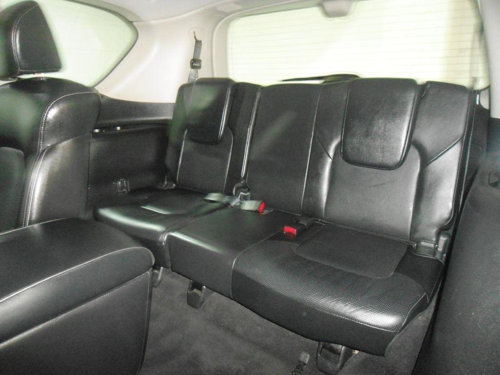 Infiniti QX80 LUXE AWD 2020