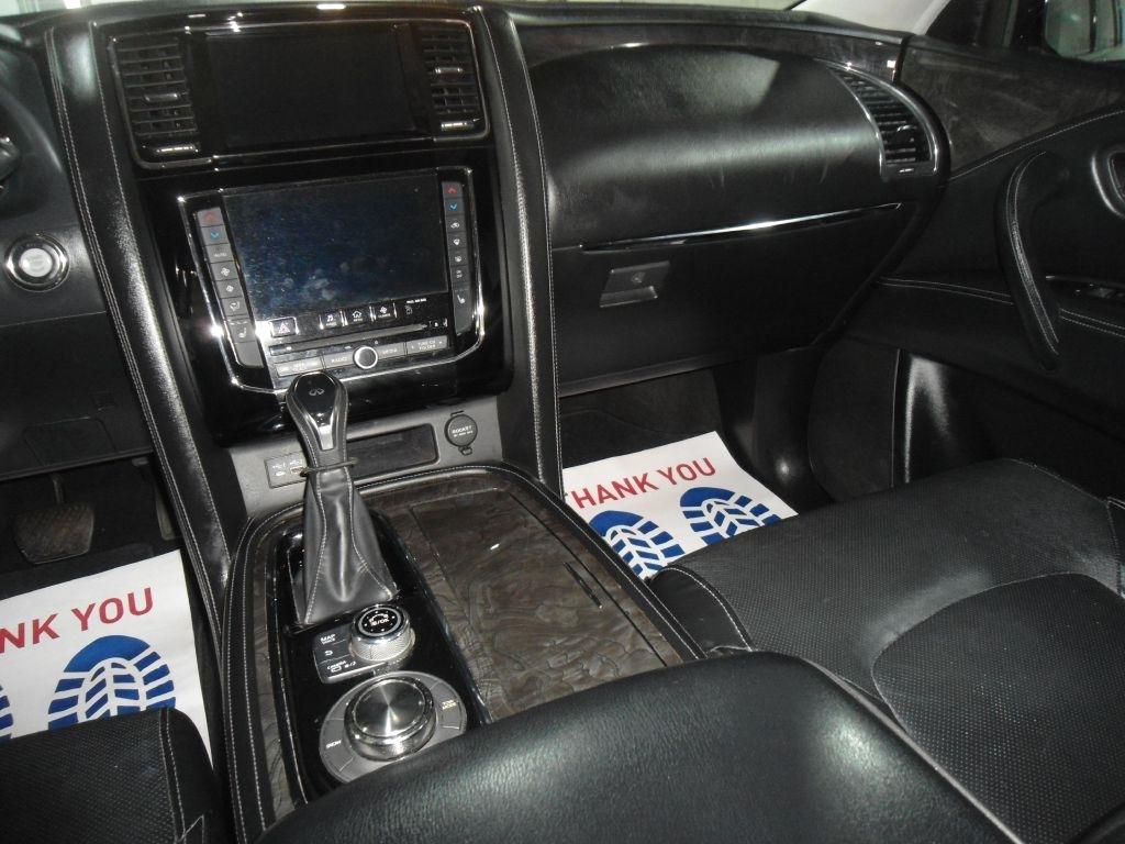 Infiniti QX80 LUXE AWD 2020