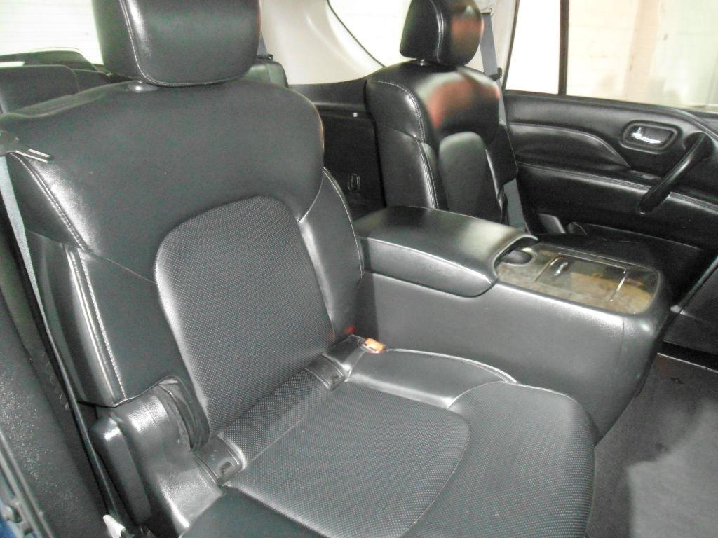 Infiniti QX80 LUXE AWD 2020