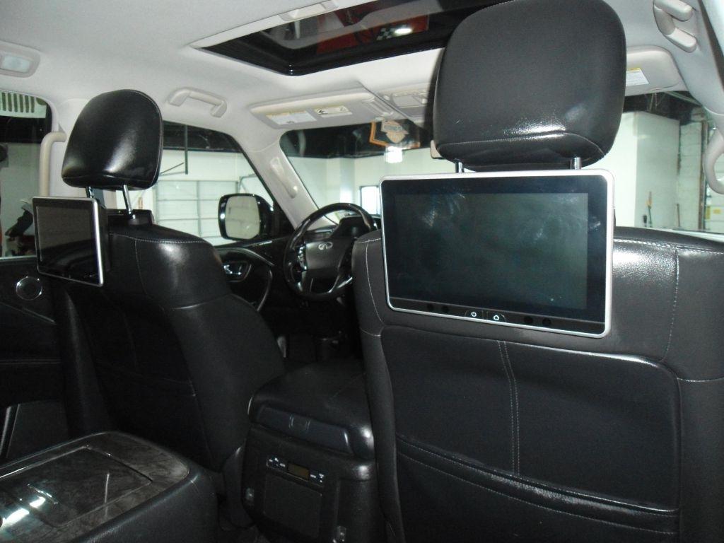 Infiniti QX80 LUXE AWD 2020