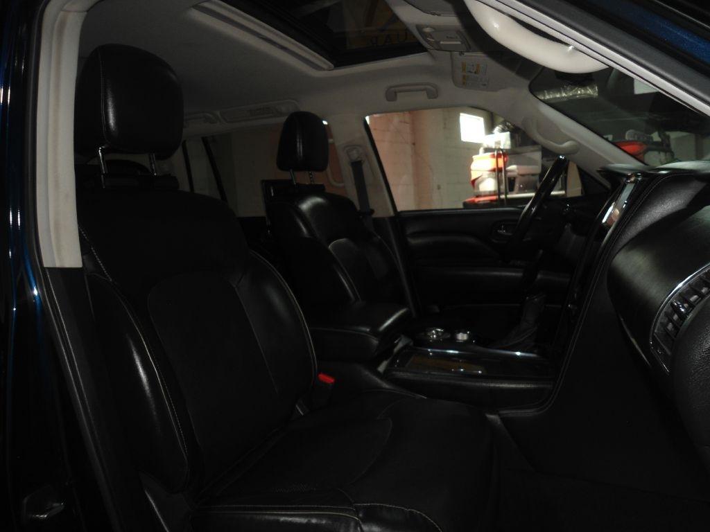 Infiniti QX80 LUXE AWD 2020