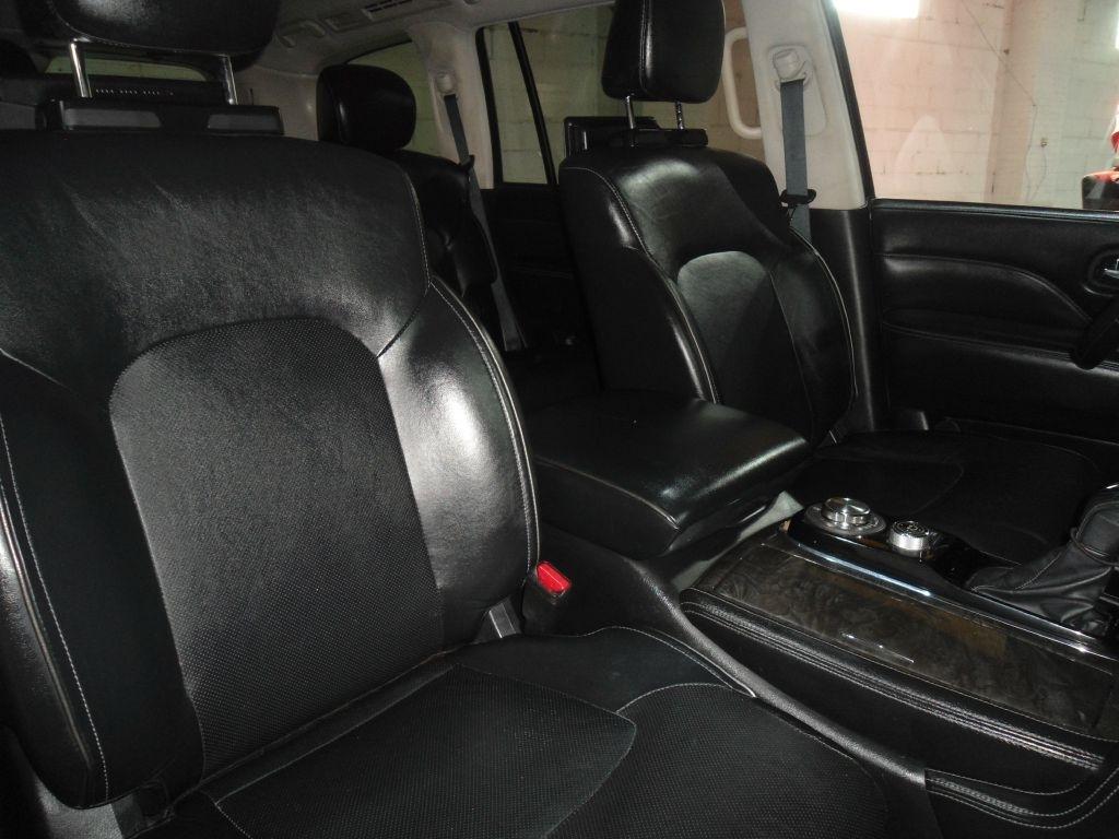 Infiniti QX80 LUXE AWD 2020