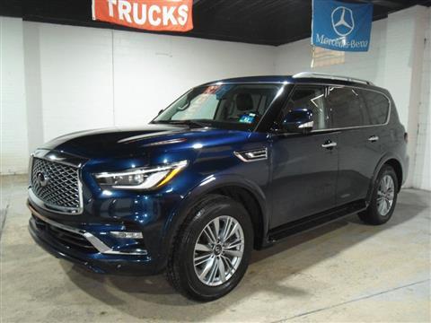 2020 Infiniti QX80 LUXE AWD