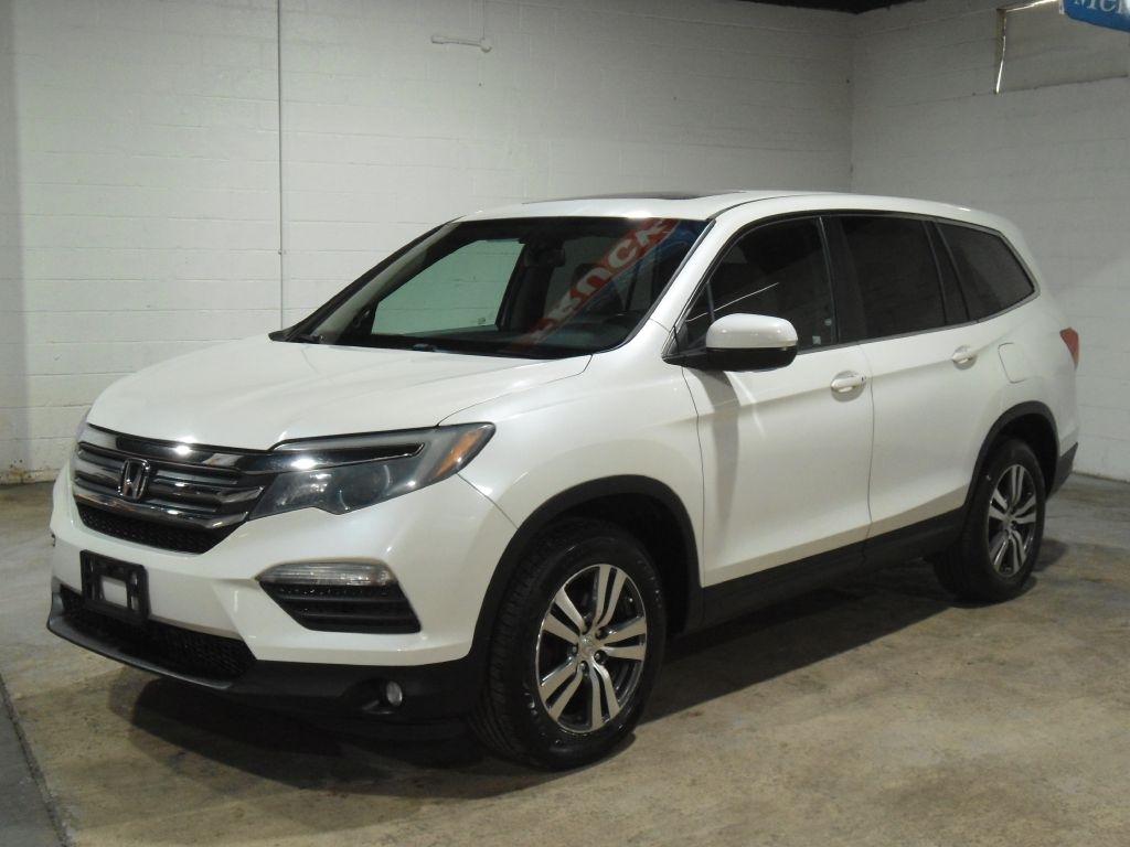Honda Pilot AWD 4dr EX-L w/Navi 2016