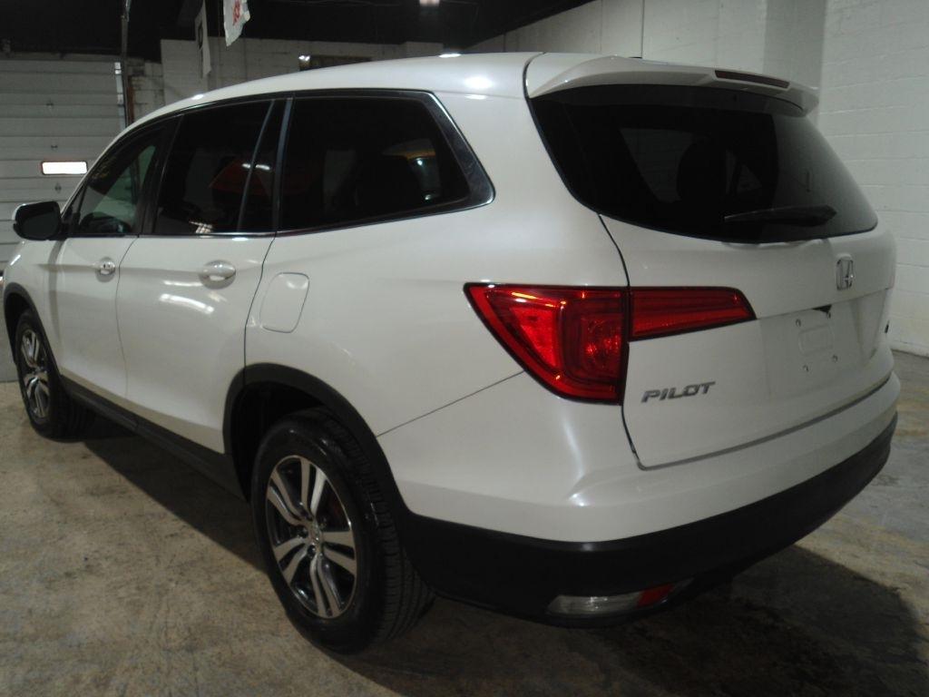 Honda Pilot AWD 4dr EX-L w/Navi 2016