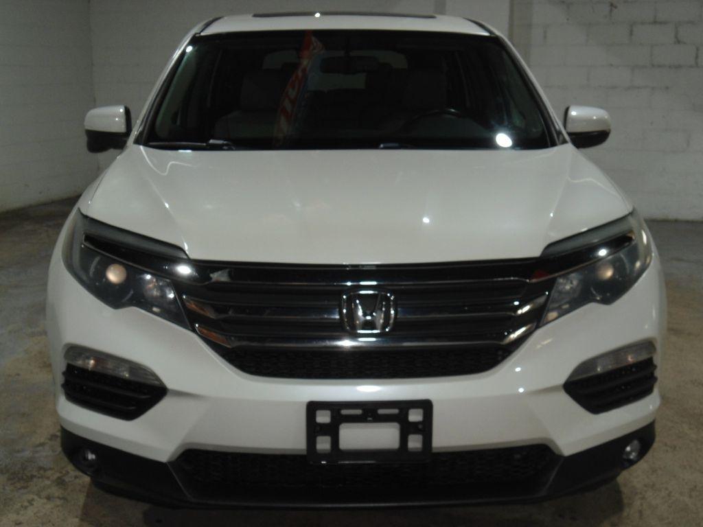 Honda Pilot AWD 4dr EX-L w/Navi 2016