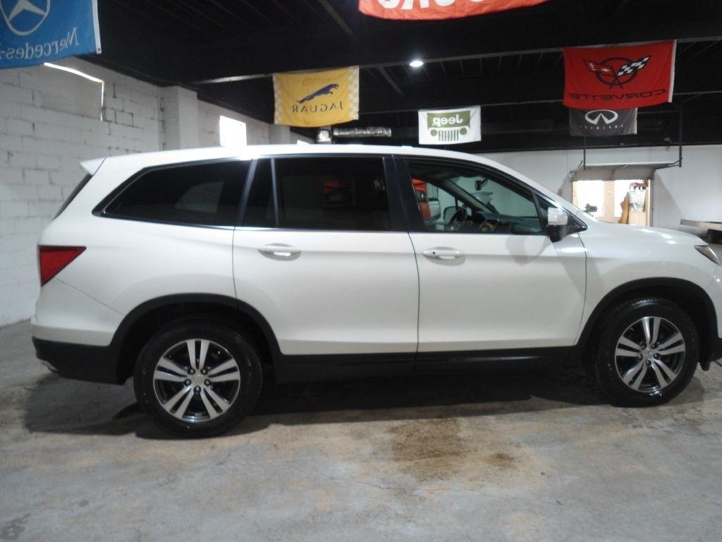 Honda Pilot AWD 4dr EX-L w/Navi 2016