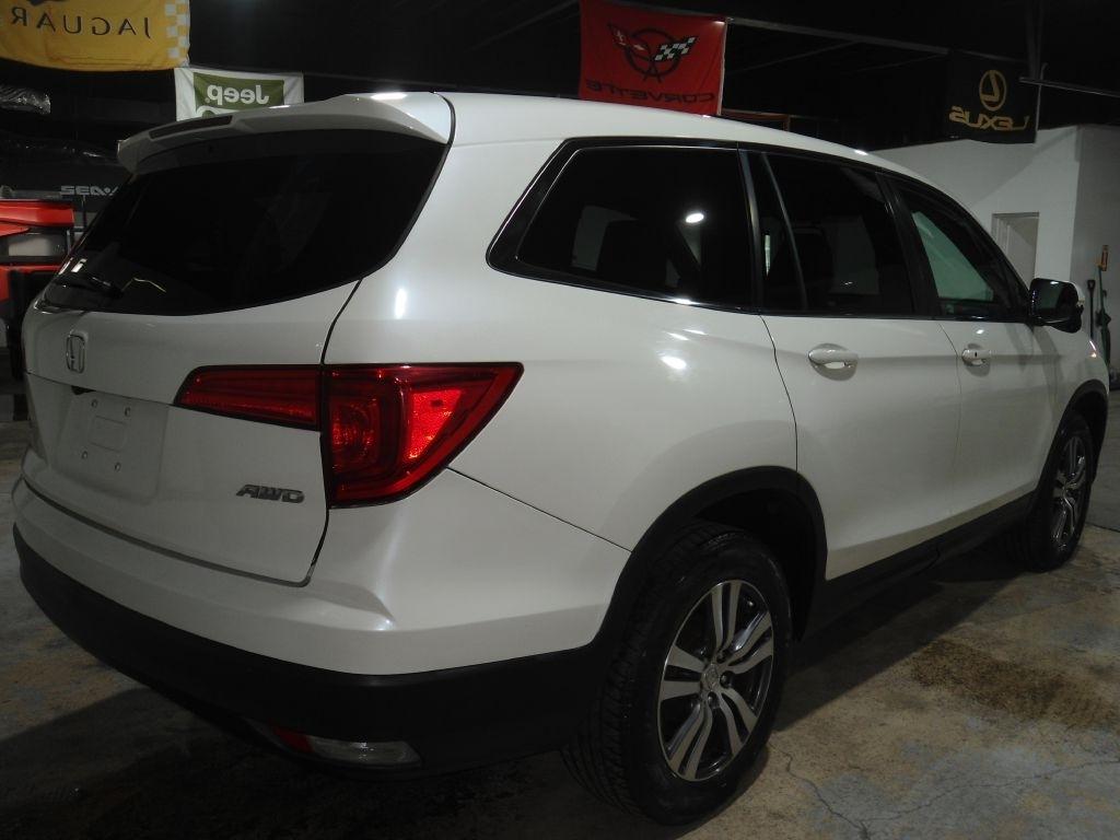Honda Pilot AWD 4dr EX-L w/Navi 2016