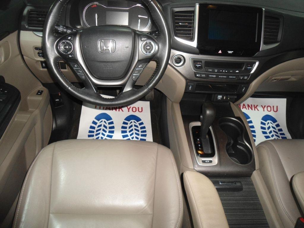 Honda Pilot AWD 4dr EX-L w/Navi 2016