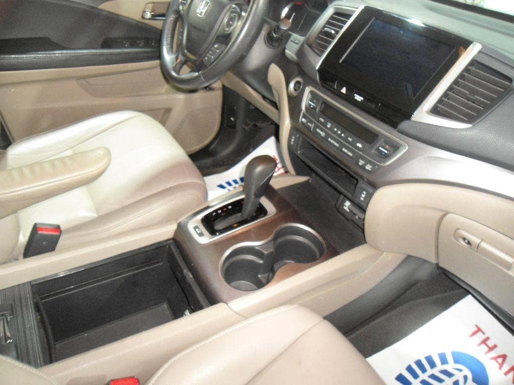 Honda Pilot AWD 4dr EX-L w/Navi 2016