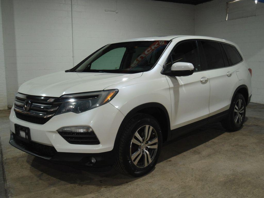 Honda Pilot AWD 4dr EX-L w/Navi 2016