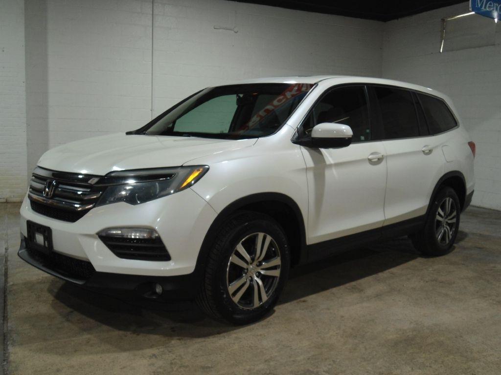 Honda Pilot AWD 4dr EX-L w/Navi 2016