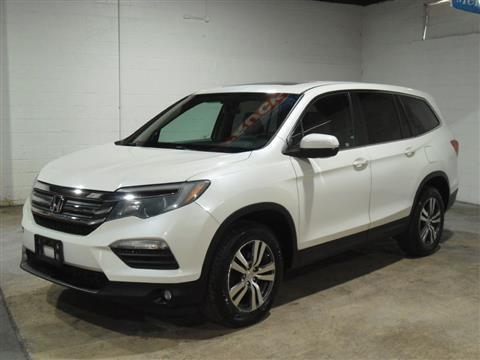 2016 Honda Pilot AWD 4dr EX-L w/Navi