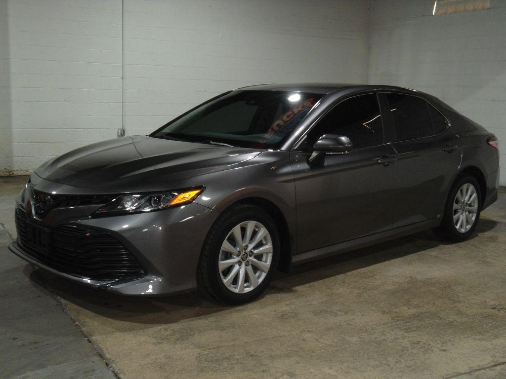 Toyota Camry LE Auto AWD (Natl) 2020
