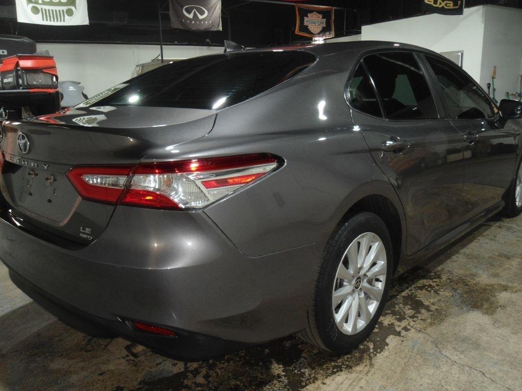 Toyota Camry LE Auto AWD (Natl) 2020