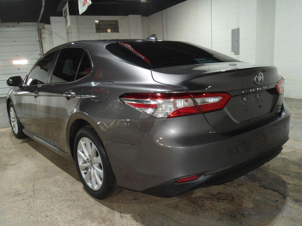 Toyota Camry LE Auto AWD (Natl) 2020