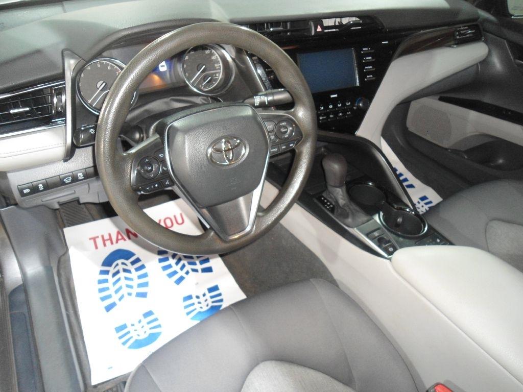 Toyota Camry LE Auto AWD (Natl) 2020