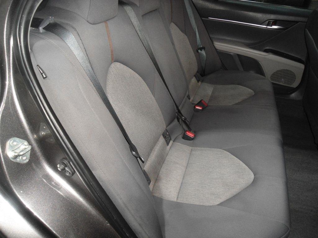 Toyota Camry LE Auto AWD (Natl) 2020