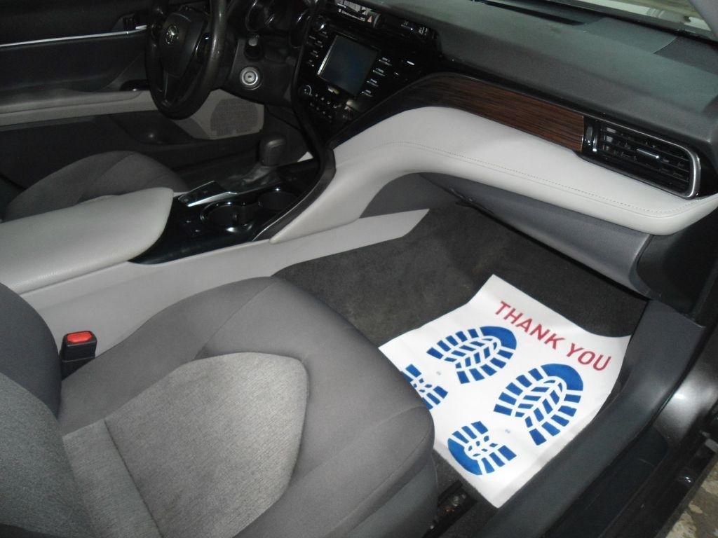 Toyota Camry LE Auto AWD (Natl) 2020