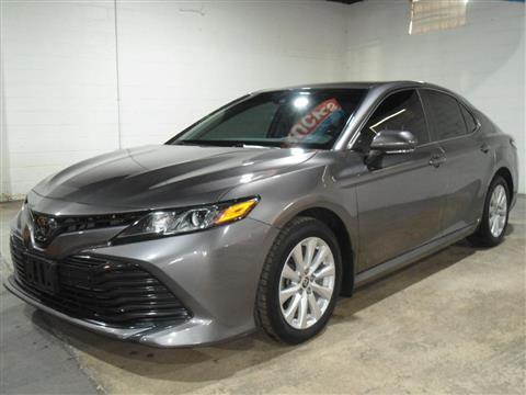 2020 Toyota Camry LE Auto AWD (Natl)