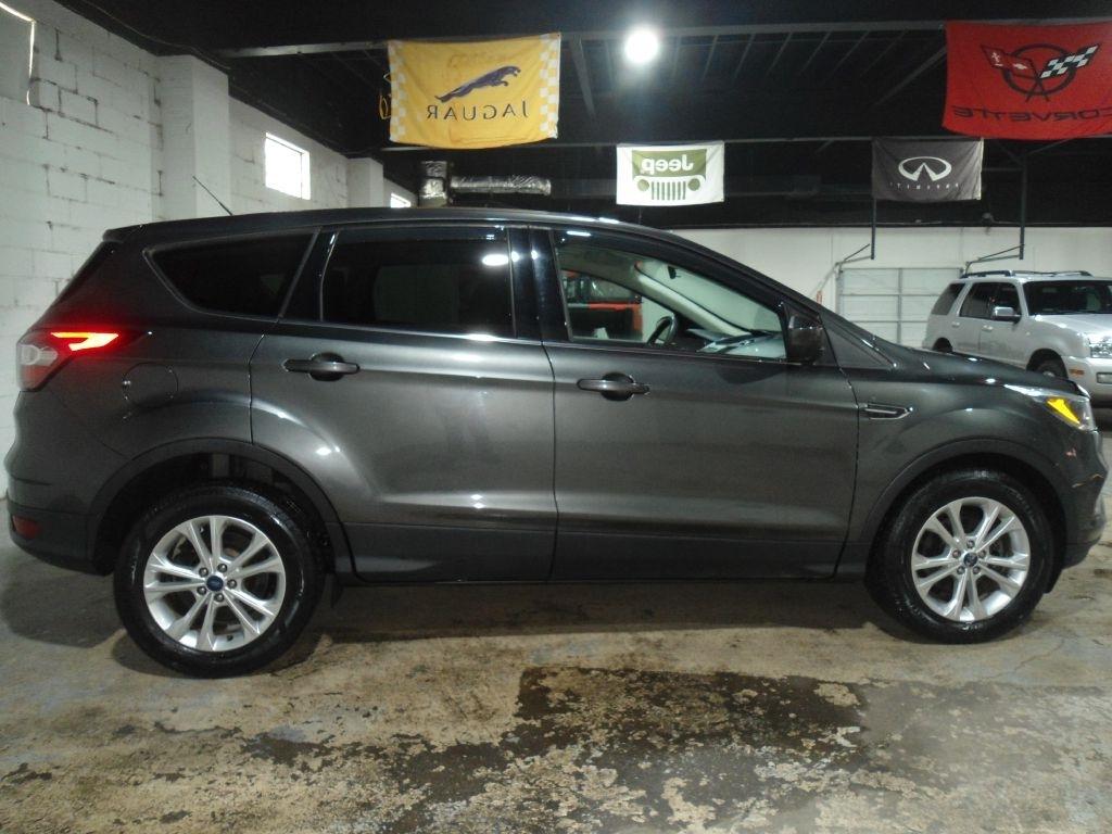 Ford Escape SE FWD 2017
