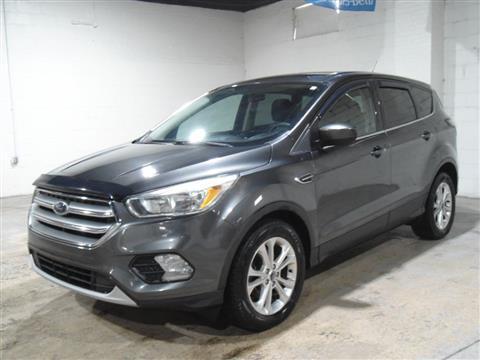 2017 Ford Escape SE FWD
