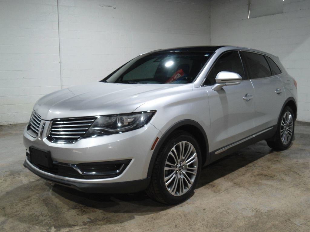 Lincoln MKX AWD 4dr Reserve 2016