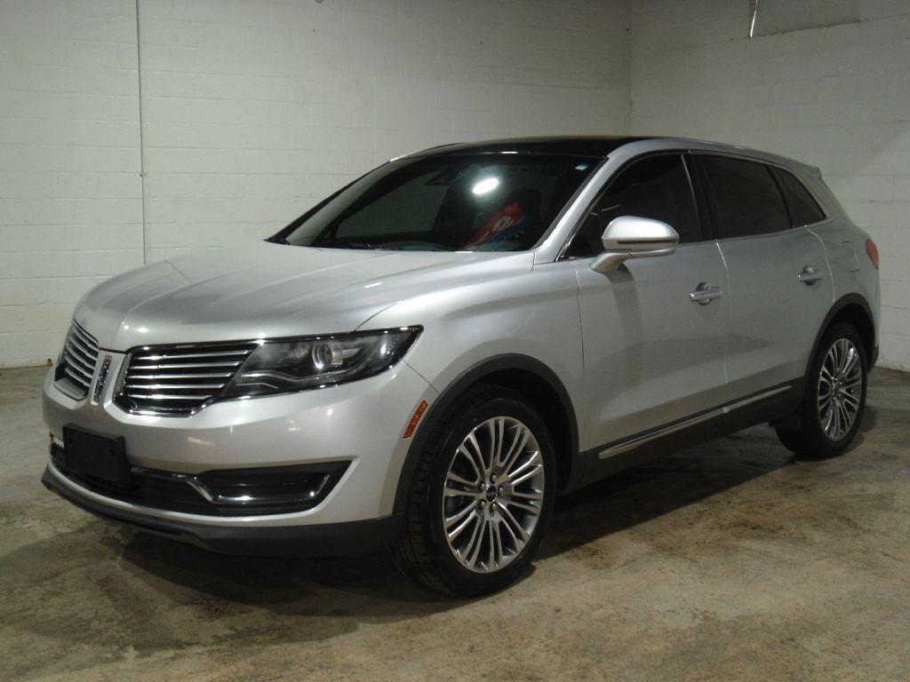 Lincoln MKX AWD 4dr Reserve 2016