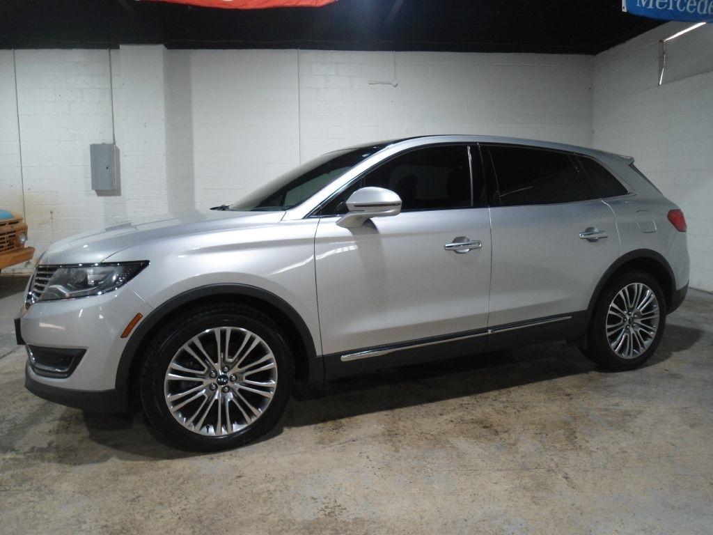 Lincoln MKX AWD 4dr Reserve 2016