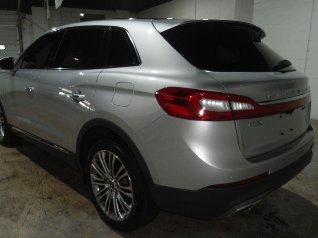 Lincoln MKX AWD 4dr Reserve 2016
