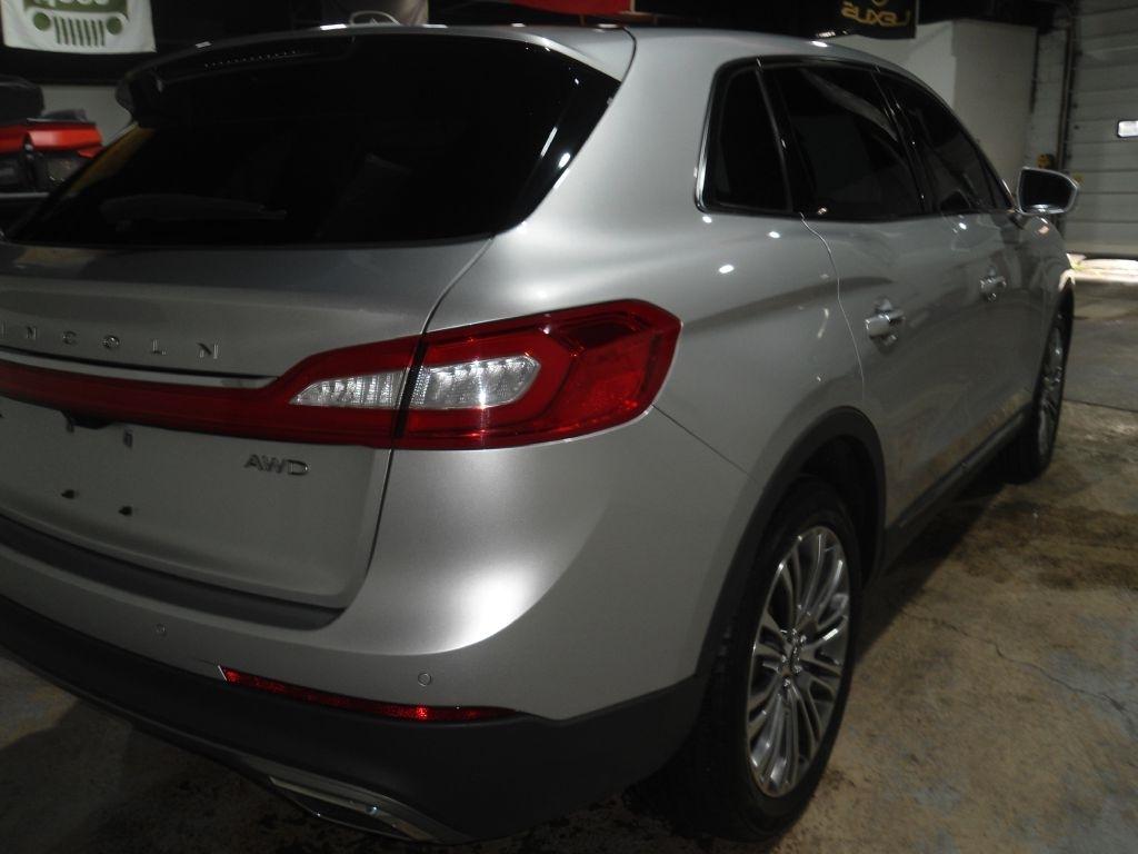 Lincoln MKX AWD 4dr Reserve 2016