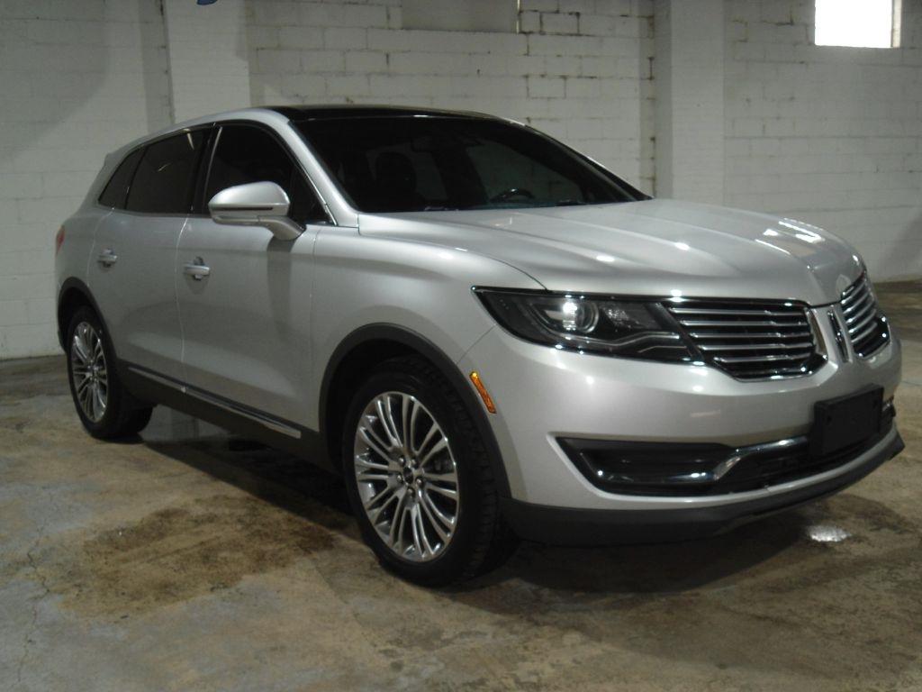 Lincoln MKX AWD 4dr Reserve 2016
