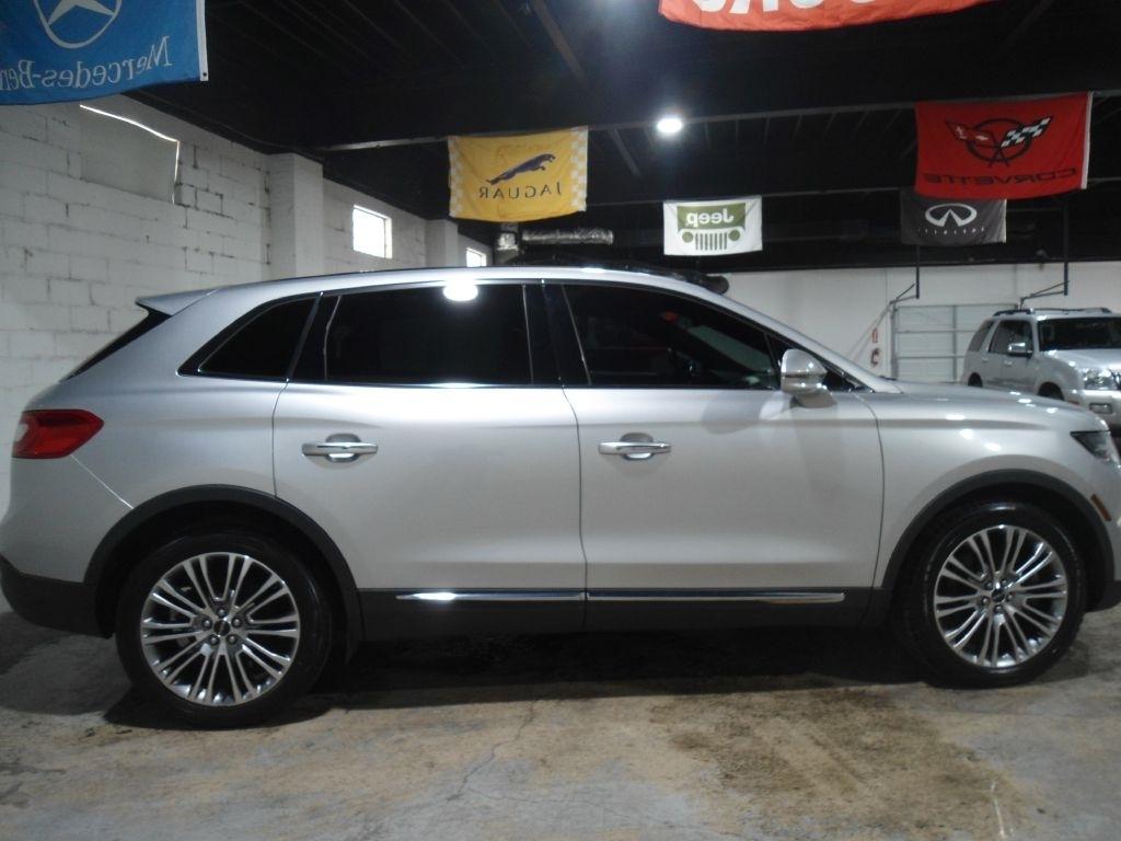 Lincoln MKX AWD 4dr Reserve 2016