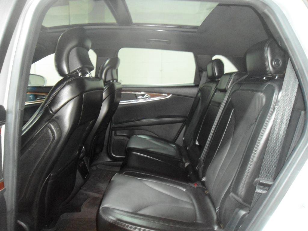 Lincoln MKX AWD 4dr Reserve 2016
