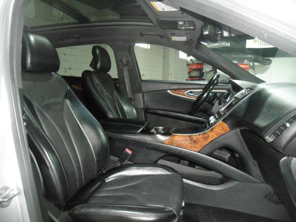 Lincoln MKX AWD 4dr Reserve 2016