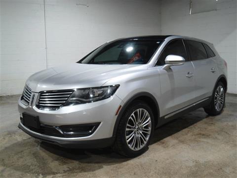 2016 Lincoln MKX AWD 4dr Reserve