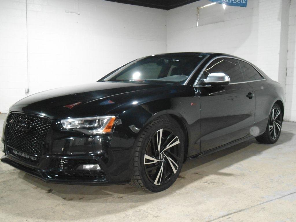 Audi S5 2dr Cpe Auto Premium Plus 2014