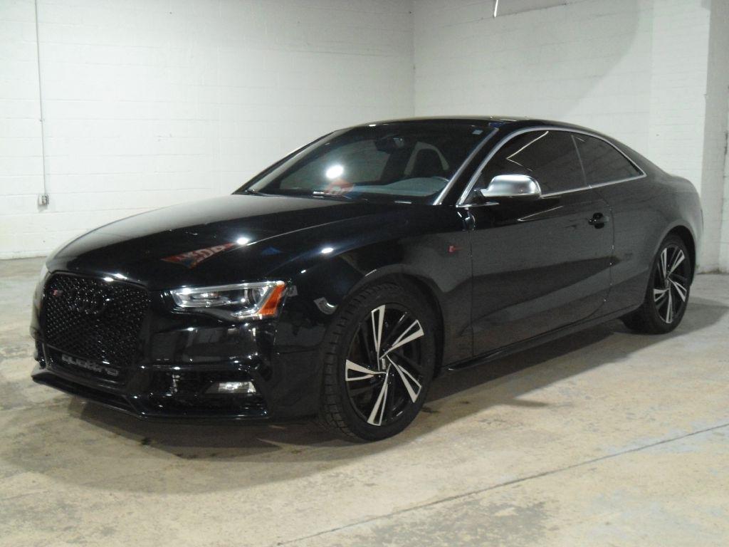 Audi S5 2dr Cpe Auto Premium Plus 2014