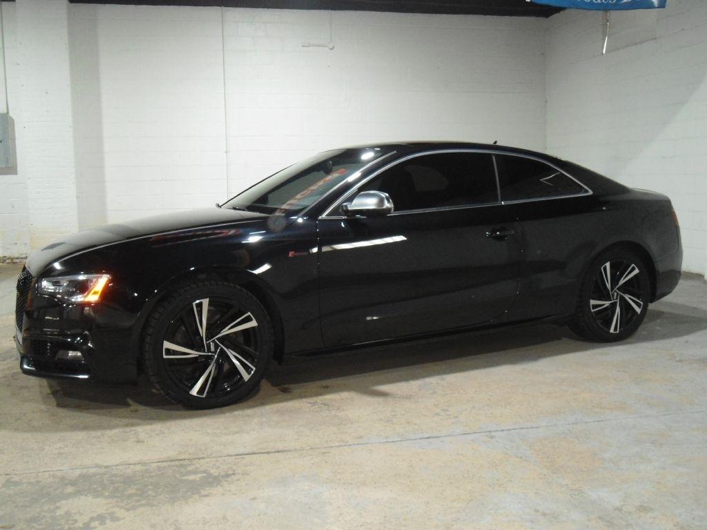 Audi S5 2dr Cpe Auto Premium Plus 2014